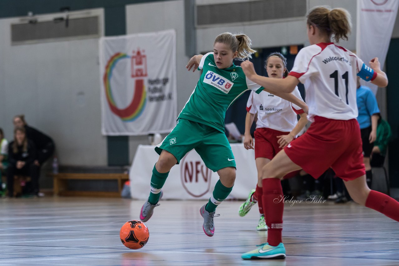 Bild 437 - Norddeutsche Futsalmeisterschaft